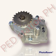 Mini motorcycle gearbox for 49cc pocket bike and stand up scooter