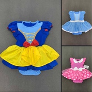 D!sn€y Princess Infant Dress/ OOTD/ Costume for 0-12mos old