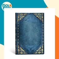 [100% Original Books] - Paperblanks Peacock Punk Mini by Hartley & Marks Publishers Inc (hardcover)