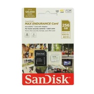 SanDisk - 256GB Max Endurance UHS-I micro SDXC 記憶卡 100MB/s (SDSQQVR-256G-GN6IA)