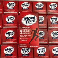 現貨❗️ 100+好評店👍🏻美國Schiff Move Free Joint Health Advanced Glucosamine + Chondroitin胺基葡萄糖胺軟骨素(200粒) / MO