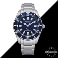 [WatchClubOnline] NB6021-68L Citizen Promaster Mechanical Fujitsubo Titanium Men Casual Formal Sports Watches NB6021