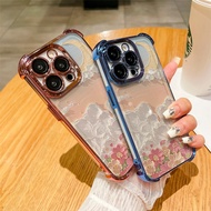 Fresh Oil Painting Flower Phone Case For Huawei Honor X9B X9A X8 X8A X8B X8C X7A Magic 8 7 6 5 Pro 5