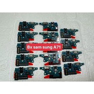Samsung a71 original charging board