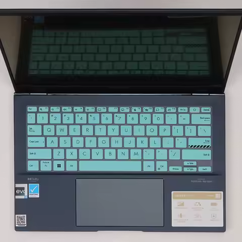 Laptop Keyboard Cover Protector For ASUS Vivobook 14 X1404 X1404VA X1404ZA X1403ZA X1403Z X1403 X140