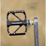 PROMEND quick release Aluminium Ultralight bicycle bearing pedal