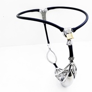 New Loyalty Iron Underwear Loyalty Lock Loyalty Pants Anti-Derailing Male JJ Lock Dog Slave Advanced