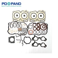 Engine Overhaul rebuilding gasket and seal kit fit SUBARU IMPREZA 16V 1.5L EL15 EJ15 (2/2008-) 10105