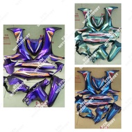 BODY COVER COVERSET HONDA WAVE 125i/ 125 i/ HONDA FUTURE 125 THAILOOK