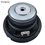 Orangesea 4Ohm 6 5inch Speakers Subwoofer Car Stereo Speakers Vehicle Door Music Stereo Full Ranges 