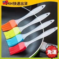 Taiwan Fast Shipping🚀  Silicone Oil Brush Silicone Brush Oil Brush Barbecue Brush Silicone Brush Lon