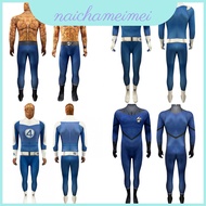 Four Fantastic Superhero Bodysuit For Costume Parties Crafted From Soft Fabric
