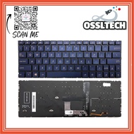 ASUS Zenbook 13 UX334 UX334FL UX334FA 0KNB0 1620JP00 162HJP00 Keyboard