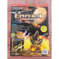 EMPEROR BATTLE FOR DUNE Game Summary Book [PC] [Game Guide/Game Solution/Game Book]
