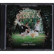 《秘密花園》電影原聲帶The Secret Garden - Zbigniew Preisner全新美版音樂CD
