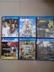 ps4 games 人中之龍6 龍如6 桐生一馬 繁體中文版 刀劍神域 導演典藏版 絕版 珍藏 sword art online game directors edition 中英文合版 dark s