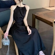 Yem dress from guangzhou sm backless s