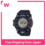 Casio นาฬิกาข้อมือ G-Shock MUDMAN คลื่นวิทยุ GW-9500-1JF ผู้ชายสีดำ