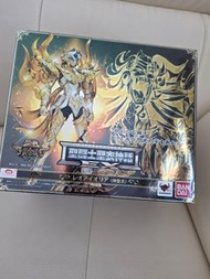 萬代 聖鬥士聖衣神話EX獅子座神聖衣
