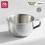 AIBEIDILA | 316L Stainless Steel Childrens Training Cup