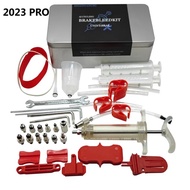 【Bestselling Product】 Hydraulic Disc Brake Bleed Kit Tools For Sram Magura Avid Series Mtb Road Bike
