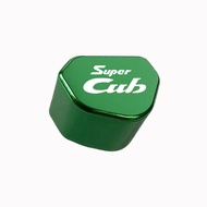 for Honda Super CUB C70 C50 C90 CC110 C125 CT125 Mototcycle Accessories CNC Switch Button Turn Signa