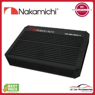 Nakamichi NKSA60.4 4 Channel Power Amplifier (FREE 2m RCA Cable)