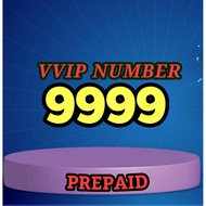 VVip Number Prepaid
