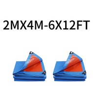 Trapal Waterproof Makapal Heavy Duty Tolda Makapal Original Lona Trapal