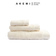 AKEMI TENCEL™ Botany Cotton Bath Towel (Queen/King)