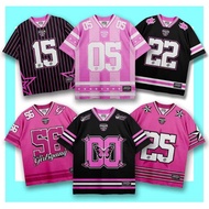 Blackpink Jersey / Vintage Jersey / Baseball Jersey / Oversized Jersey