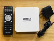 安博UBOX3 S900Pro 二手視訊盒 八五成新