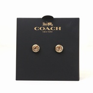 Coach 耳環
