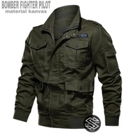 BOMBER FIGHTER PILOT MEN'S BOMBER MEN'S BOMBER