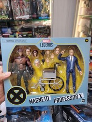 Marvel Legends Series 6-inch X-Men Magneto & Professor X $380