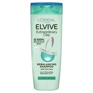 Elvive Extraordinary Clay Re-Balancing Shampoo 400ml