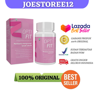 Optifit Obat Pelangsing Badan Original Alsi | OPTIFIT Obat Diet Bisa COD