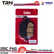 *TRN DISC PAD 5YP-W0045-00* DISC BRAKE PADS for JUPITER MX (Front)