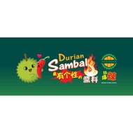 🔥D24 DURIAN + SAMBAL 🔥 SB DURIAN SAMBAL PASTE