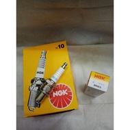 TZM PLUG NGK R BR9ES 100%ORIGINAL (1PCS)
