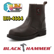 Black Hammer 4000s Safety Shoes BH-4664
