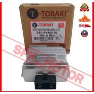 YAMAHA EGO AVANTIZ / SOLARIZ 125 REGULATOR RECTIFIER CUT OUT BATERI YAMAHA TOBAKI 2BL-H1960-00