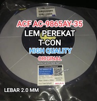 LEM ACF AC-9865AY-35 LEM KABEL FLEKSIBEL COF BONDING TCON TV LED DIGITAL