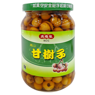 高慶泉 高山甘樹子  380g  1罐