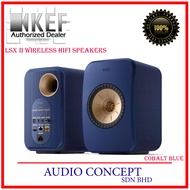 KEF LSX II Powered Hifi Speaker