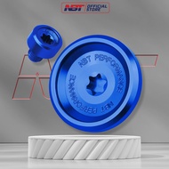 XMAX NBT Performance CNC Magnetic Block Coin