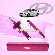 KSW ABSORBER HYUNDAI ELANTRA MD 2010-2015