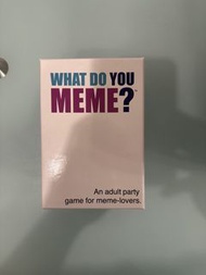What Do You Meme? Adult Party Game
