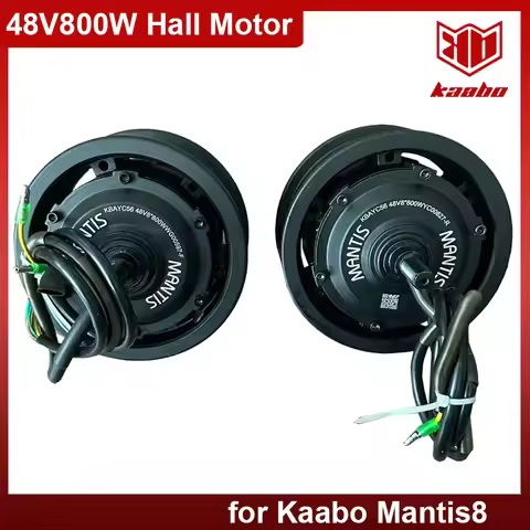 Mantis8 48V800W Hall Motor Front Rear Engine for 48V Mantis 8 ECO800 800W 8inch Plus Electric Scoote