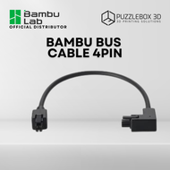 Bambu Lab X1 Series & P1P: Bambu Bus Cable Bambu parts 4 Pin and 6 Pin